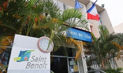 mairie de saint-benoit 