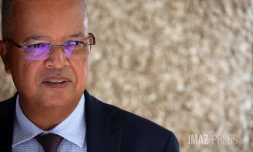 cyrille melchior , pdt conseil départemental