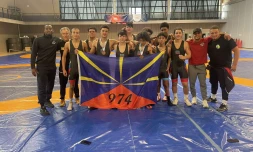 Lutte : Luc Vitry et Nohlan Suros remportent le bronze lors des championnats de France