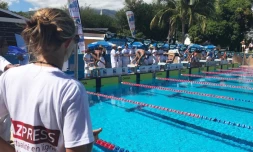 Natation : Coup d'envoi du 29e meeting de l'océan Indien !