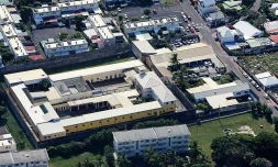 prisons de Saint-Pierre