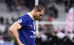 Rugb : "légende" du Racing 92, le Réunionnais Wenceslas Lauret prend sa retraite [?]