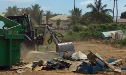Destruction kwassa à Mayotte lutte contre immigration clandestine