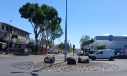 TRAVAUX de modernisation de la ZA IVAN HOAREAU