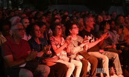 jazz dans le port 2026 Spectacle bon enfant Gro babouk anler