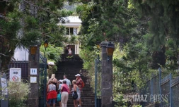 jardin botanique mascarin