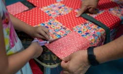 Le village Titan propose des stages de vacances au Port 