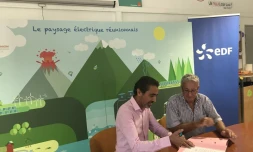 EDF et Sciences Réunion