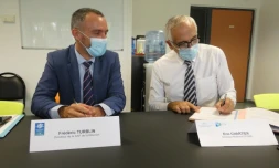 L'EPSMR et la CAF se mobilisent pour les usagers hospitalisés