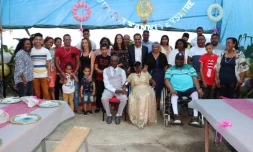 Saint Leu noces d'or 