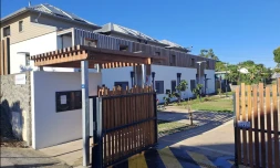 Saint-Paul : 16 nouveaux logements inaugurés au Domaine du Centaure 