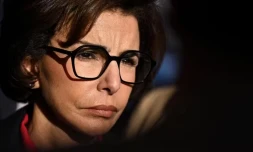 L’ancienne ministre Rachida Dati réintègrera-t-elle la magistrature ? © Crédit photo : JULIEN DE ROSA / AFP 