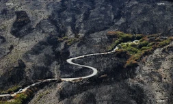 Maïdo : les pompiers toujours à l'oeuvre après sept jours d'incendie 13 novembre 2020