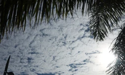météo réunion nuages 