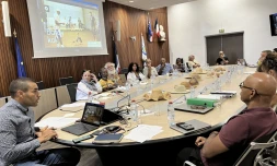 Un séminaire culturel organisé dans le cadre de la candidature du Territoire de l'ouest au label "Ville et Pays d’Art et d’Histoire"