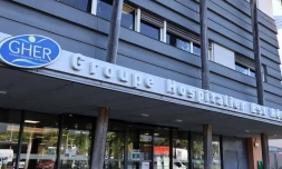 GHER hopital saint-benoit photo verticale