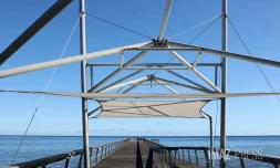 Débarcadère de la Baie de Saint-Paul