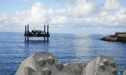 Chantier 2ème viaduc