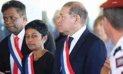 députés de la réunion 