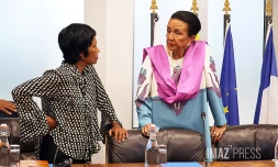 ericka bareigts et huguette bello