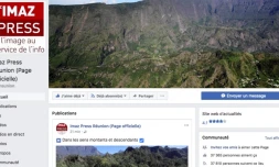 Facebook Imaz Press Réunion