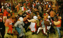 Epidémie dansante de 1518 : danser... jusqu'à en mourir d'épuisement