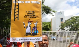Grève CHU mardi 28 février 