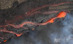 volcan éruption juillet 2023