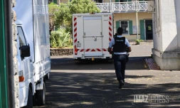 Alerte à la bombe à Saint-Denis
