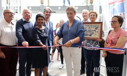 Habitations Jardins de cendrillon pour séniors SHLMR La Montagne 