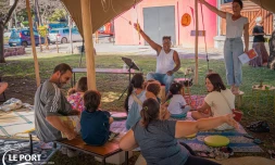Le Port : clap de fin pour le festival Kadadak