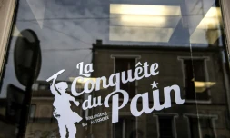 La boulangerie autogérée de Montreuil le 5 juillet 2018