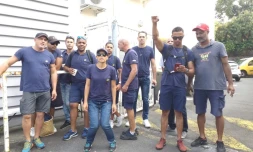 Grève Sud PTT lundi 28 octobre 2019