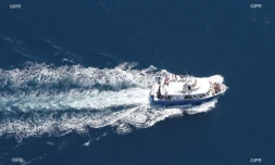 bateau le grand bleu