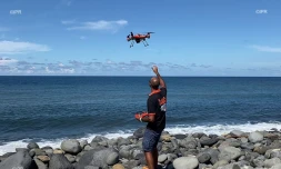 Nicolas Carron drone inspect