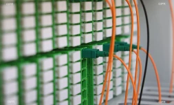 installation Fibre optique 