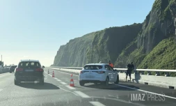 Accident sur la NRL