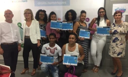 Un \"Passeport Numérique\" pour favoriser l\'employabilité 