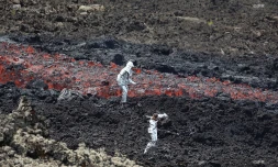 volcan février  2019