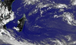 Madagascar menacée par une nouvelle zone perturbée