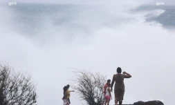 Felleng houle dans l\'Ouest