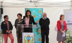 50 nouvelles recrues pour valoriser le site du futur parc du volcan