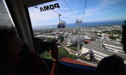 téléphérique Cinor
