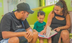 Le Port : portes ouvertes pour présenter les classes passerelles aux parents