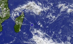 Une tempête pourrait se former ce jeudi soir, une dégradation du temps à La Réunion possible à compter de lundi