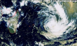 Tempête Glenda