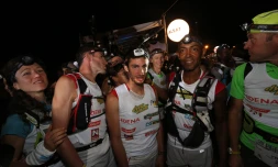 Grand Raid départ