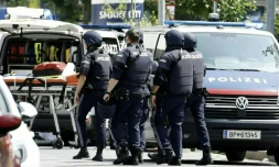 Un élève français de 17 ans parmi les victimes de la tuerie en Autriche [?]