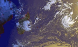 Dépression Francisco sur Madagascar