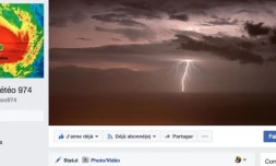 Actus Météo Page Facebook 